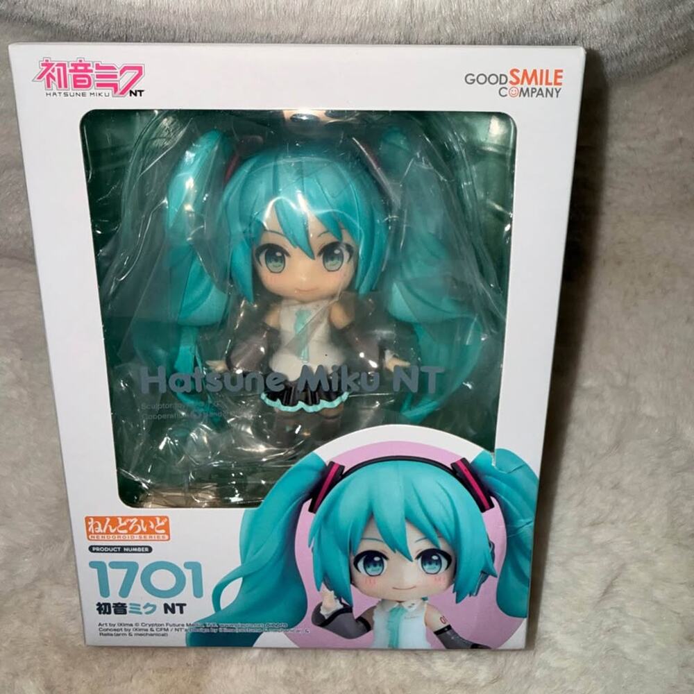 Good Smile Company Nendoroid #1701 - Hatsune Miku NT Action Figure